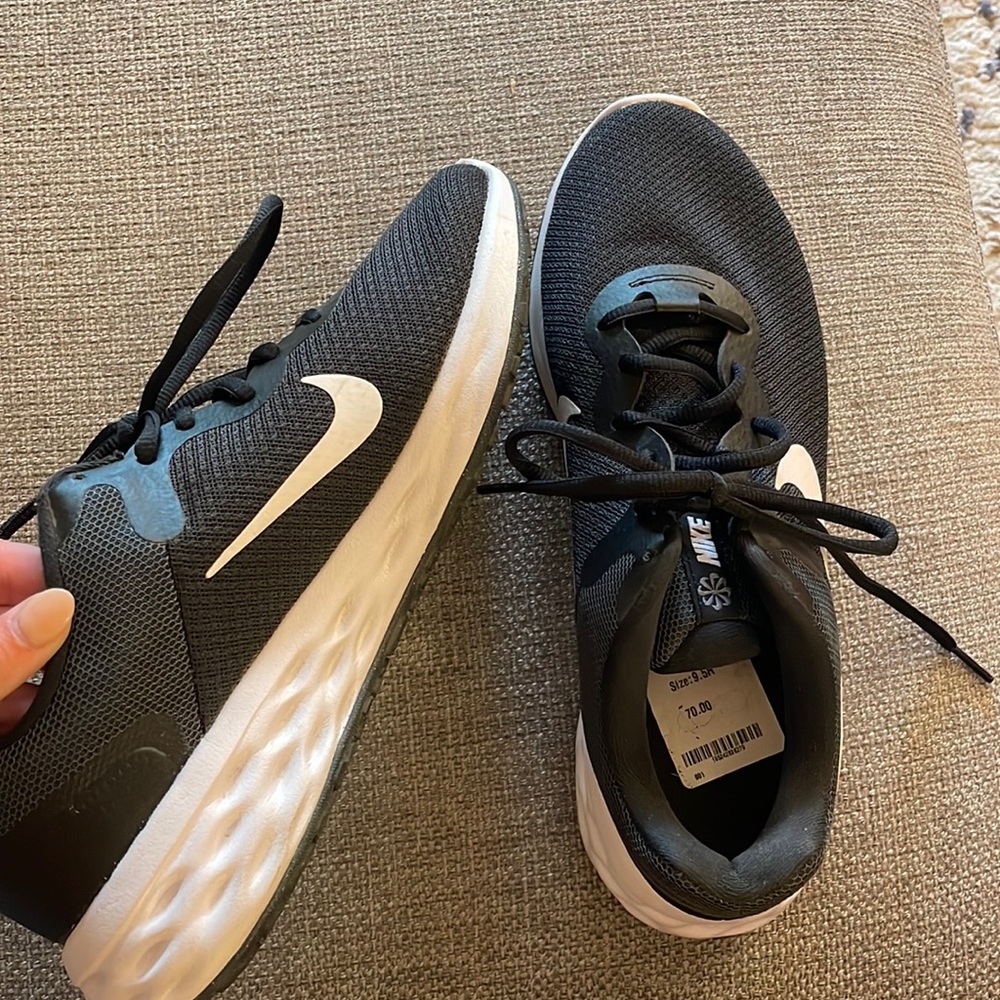 New Nike Running Shoes